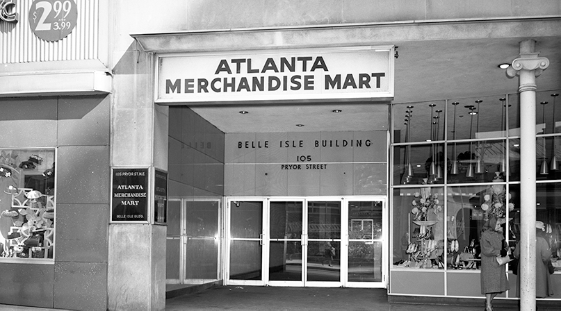 AmericasMart Atlanta Merchandise Mart '57