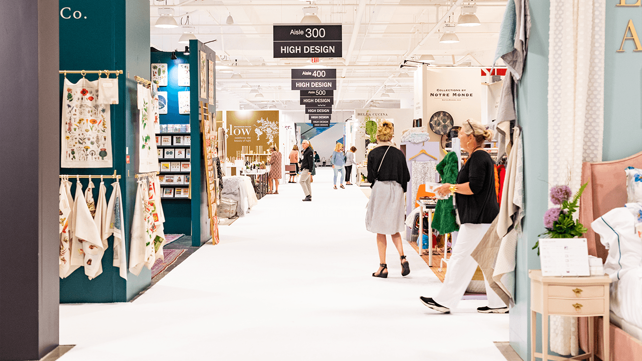 AmericasMart July Market '19 Home Décor