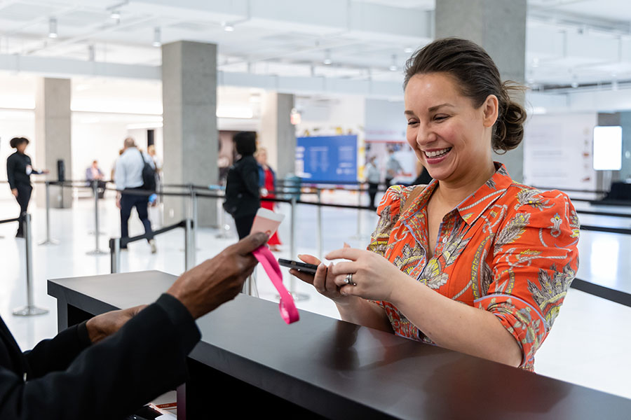 New Buyer Registration Experience for 2022 Atlanta Market at AmericasMart