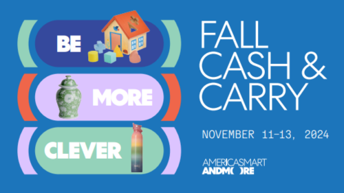 Wholesale Gift, Home, Rug and Apparel Markets