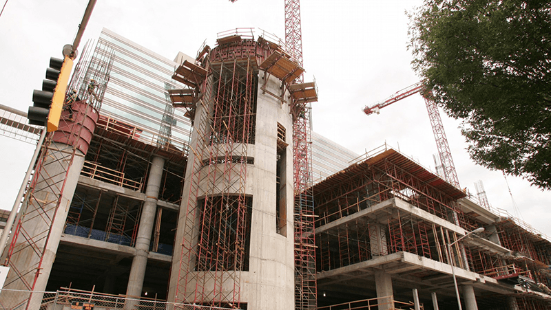 AmericasMart 2009 West Wing Expansion