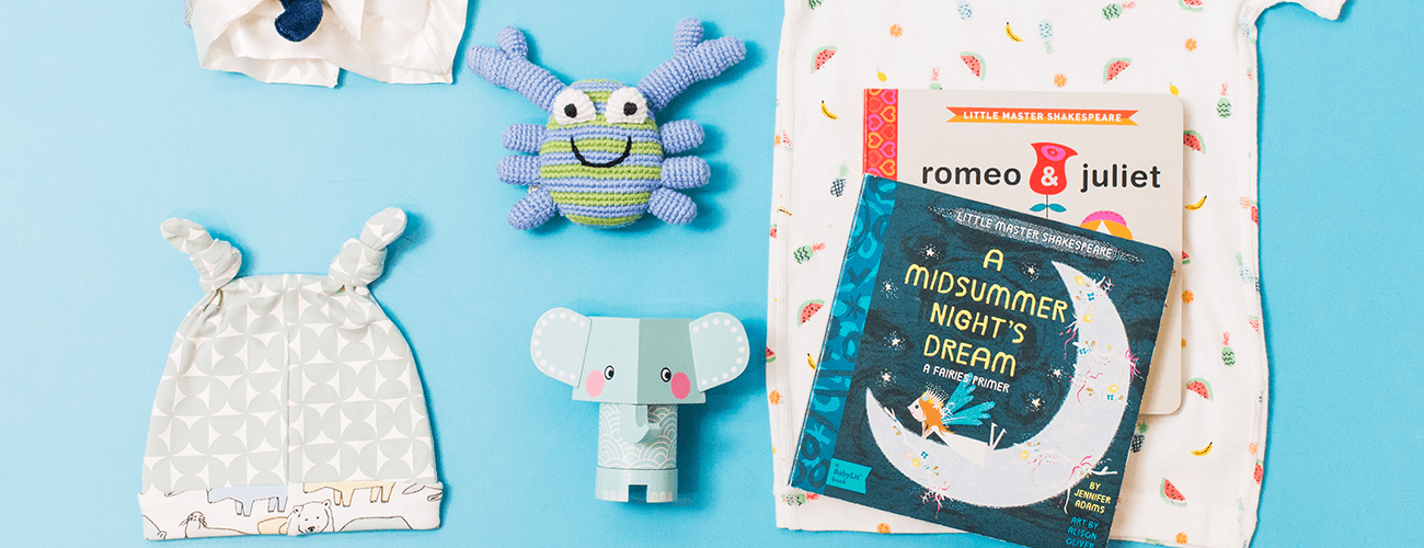 Baby Apparel and Toys at AmericasMart